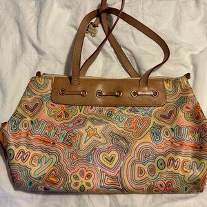 Dooney and Bourke handbag